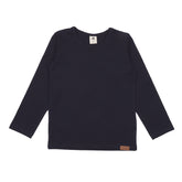 Chemise à manches longues en coton (biologique)